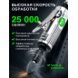 Пневмошлифмашина прямая ECO ADG25-01 - Фото 4