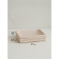 Мыльница PERFECTO LINEA Weathered Sand бежевая (35-151400) - Фото 6