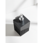 Дозатор для жидкого мыла PERFECTO LINEA Element черный (35-618103) - Фото 3