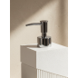 Дозатор для жидкого мыла PERFECTO LINEA Element белый (35-618102) - Фото 2