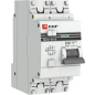 Дифавтомат EKF PROxima АД-32 1P+N 16А 30мА тип АС (DA32-16-30-pro)