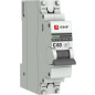 Автоматический выключатель EKF PROxima ВА 47-63 1P 63А C 4,5кA (mcb4763-1-63C-pro)