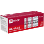 Автоматический выключатель EKF PROxima ВА 47-63 1P 6А C 4,5кA (mcb4763-1-06C-pro) - Фото 4