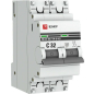 Автоматический выключатель EKF PROxima ВА 47-63 2P 32А C 4,5кA (mcb4763-2-32C-pro)