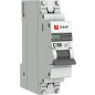 Автоматический выключатель EKF PROxima ВА 47-63 1P 50А C 4,5кA (mcb4763-1-50C-pro)