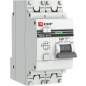 Дифавтомат EKF PROxima АД-32 1P+N 20А 30мА тип АС (DA32-20-30-pro)