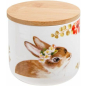 Банка керамическая для сыпучих продуктов PERFECTO LINEA Easter Bunny 0,5 л (34-610500)