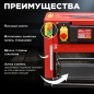 Станок деревообрабатывающий рейсмусовый WORTEX TP 3118 (0329006) - Фото 2