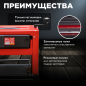 Станок деревообрабатывающий рейсмусовый WORTEX TP 3118 (0329006) - Фото 3