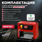 Станок деревообрабатывающий рейсмусовый WORTEX TP 3118 (0329006) - Фото 6