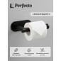 Держатель для туалетной бумаги PERFECTO LINEA Aquarius (35-031001)