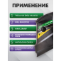Маска сварочная хамелеон DGM V7000 черный (V7000BL1) - Фото 4