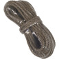 Канат джутовый TRUENERGY Rope jute 16 мм х 5 м (12348) - Фото 2