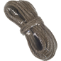Канат джутовый TRUENERGY Rope jute 12 мм х 5 м (12340) - Фото 2