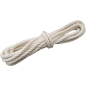 Веревка хлопковая декоративная TRUENERGY Rope Cotton 6 мм х 10 м (12401)