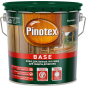 Грунт-антисептик PINOTEX Base для древесины 2,7 л