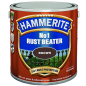 Грунт-эмаль антикоррозийная HAMMERITE Rust Beater №1 для черных металлов 2,5 л