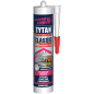 Клей монтажный TYTAN Professional Classic Fix каучуковый прозрачный 310 мл