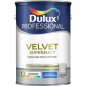 Краска водно-дисперсионная DULUX Velvet Supermat база BC глубокоматовая 2,25 л