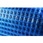 Стеклосетка фасадная 5х5 мм 1х50 м X-GLASS Pro синяя (577594) - Фото 5