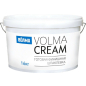 Шпатлевка полимерная финишная ВОЛМА Cream готовая белая 16 кг