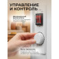 Конвектор электрический NORMANN ACH-154 - Фото 4