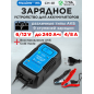 Устройство зарядное SOLARIS CH-81 Digital (CH81D011)