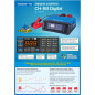 Устройство зарядное SOLARIS CH-161 Digital (CH161D11) - Фото 7