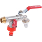 Кран шаровой садовый 1/2" AV ENGINEERING (AVE167003)
