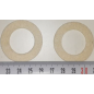 Кольцо фетровое для пилы торцовочной WORTEX MS2520-2LMO (J1G-ZP35-K255-2-10)