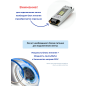 Лента светодиодная 2835 19,2 Вт/м 6000K IP20 24В 5м TRUENERGY (16508) - Фото 8