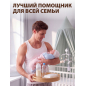 Поднос бамбуковый 35 см PERFECTO LINEA Bamboo (38-350000) - Фото 5
