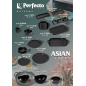 Блюдо керамическое прямоугольное PERFECTO LINEA Asian 24,5х7,5х3 см черный (17-102451) - Фото 3