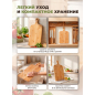 Доска разделочная PERFECTO LINEA Bamboo (38-402000) - Фото 5