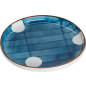 Блюдо керамическое круглое PERFECTO LINEA Marine 20х2,5 см (17-122000)