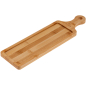 Поднос бамбуковый 39,5х11 см PERFECTO LINEA Bamboo (38-395110)