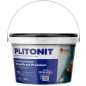 Мастика гидроизоляционная полимерная PLITONIT Water Proof Premium 2,5 кг