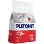 Фуга эпоксидная PLITONIT Colorit белая 2 кг