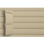 Панель ПВХ GRAND LINE Блок-хаус 3 м бежевая (82565)