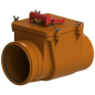 Клапан обратный для наружной канализации 160 РосТурПласт ТП-85 (32714)