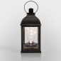 Ночник декоративный светодиодный NEON-NIGHT Фонарь с лампочкой бронзовый (513-053) - Фото 5