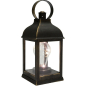 Ночник декоративный светодиодный NEON-NIGHT Фонарь с лампочкой бронзовый (513-053) - Фото 8
