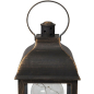 Ночник декоративный светодиодный NEON-NIGHT Фонарь с лампочкой бронзовый (513-053) - Фото 11