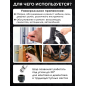 Набор ключей шестигранных 1,5-10 мм 9 предметов длинных с шаром PRO STARTUL (PRO-89209) - Фото 2