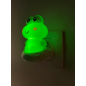 Ночник детский светодиодный ЭРА NN-608-SW-GR зеленый - Фото 3
