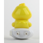 Ночник детский светодиодный ЭРА NN-609-SW-Y желтый - Фото 8