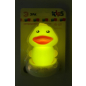Ночник детский светодиодный ЭРА NN-609-SW-Y желтый - Фото 6