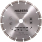 Круг алмазный 230х22,23 мм HILBERG Hard Materials (HM106)