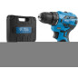 Дрель-шуруповерт аккумуляторная BULL SR 1203 (0329108)