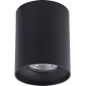 Светильник накладной TRUENERGY Modern черный (21301)